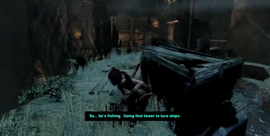 Tomb Raider subtitles